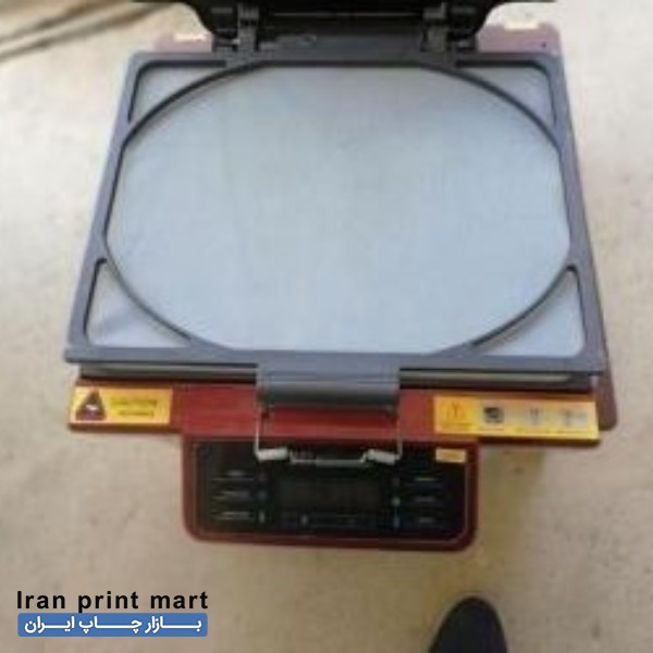 دستگاه چاپ سابلیمیشن حرارتی