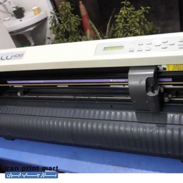 دستگاه کاتر پلاتر شبرنگ