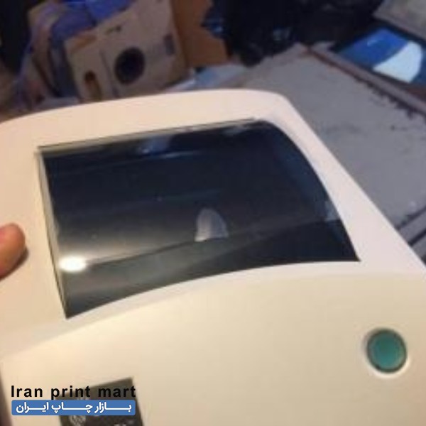 دستگاه پرینتر لیبل زن