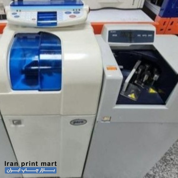 دستگاه پولشمار وکیوم ایستاده