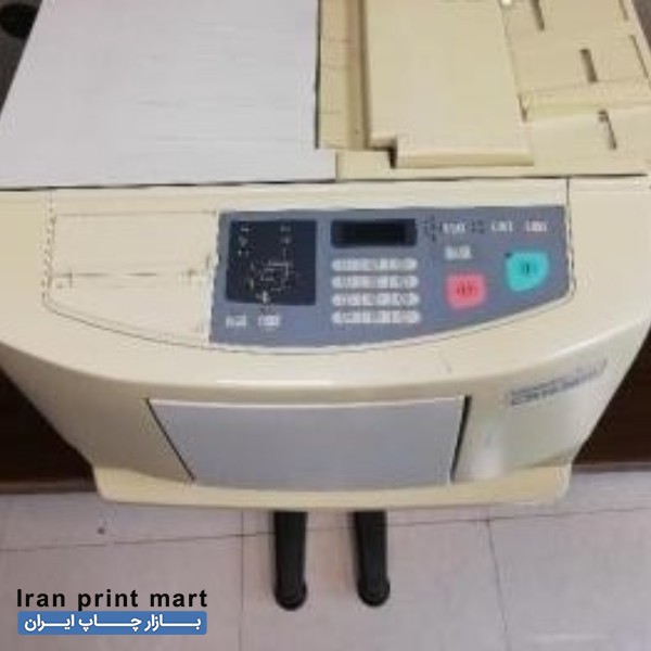 دستگاه ریسوگراف B4 زن