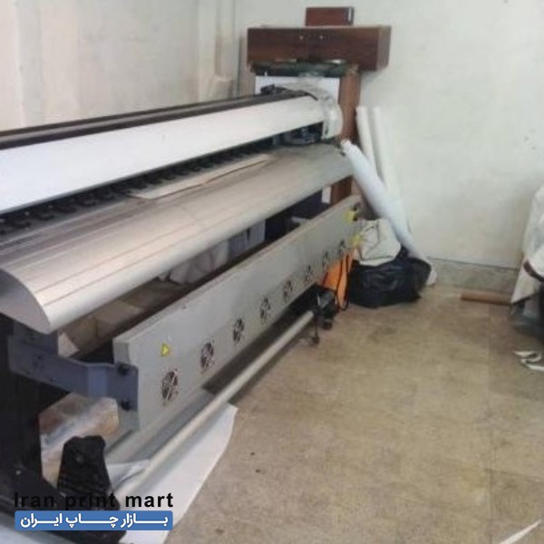 دستگاه چاپ اکوسالونت