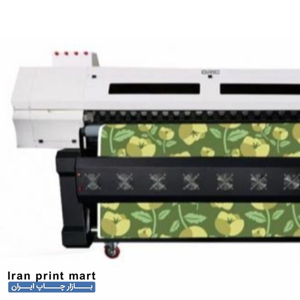 دستگاه چاپ پارچه