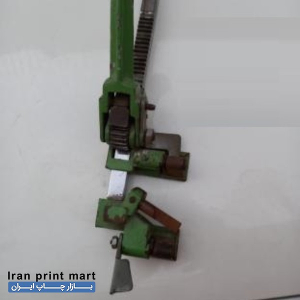 تسمه کش دستی فلزی