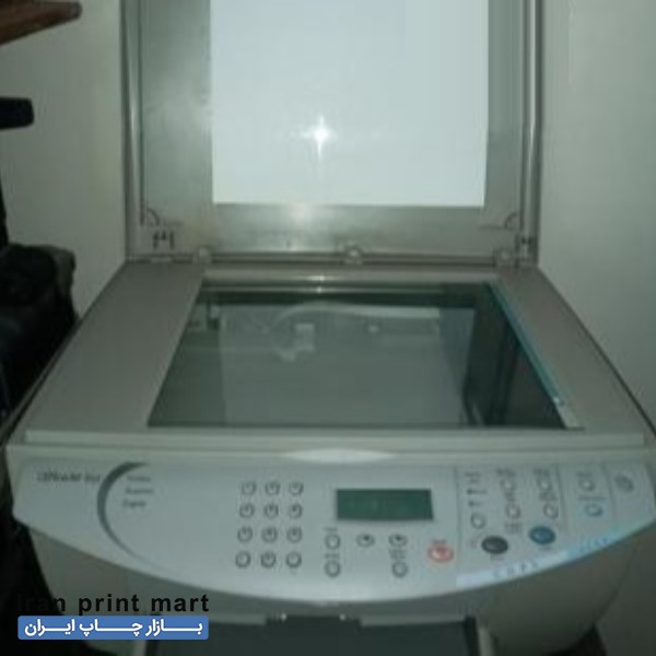 پرینتر سه کاره جوهرافشان