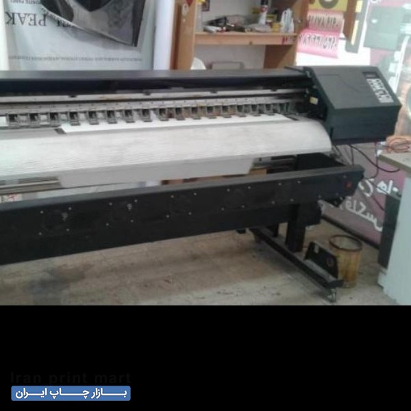 دستگاه اکوسالونت چاپ