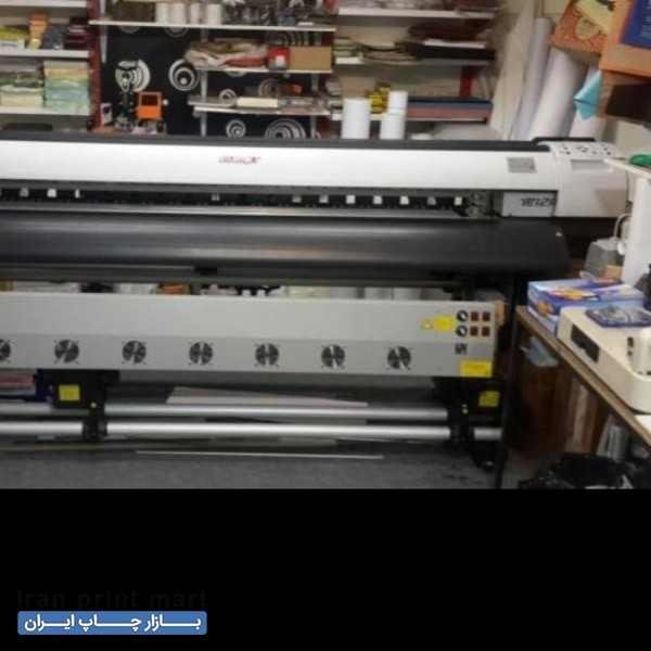 دستگاه چاپ بنر