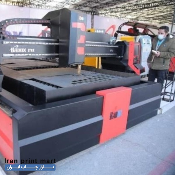 دستگاه لیزر فلزات