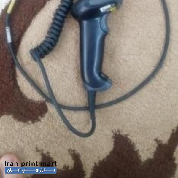 دستگاه بارکد خوان