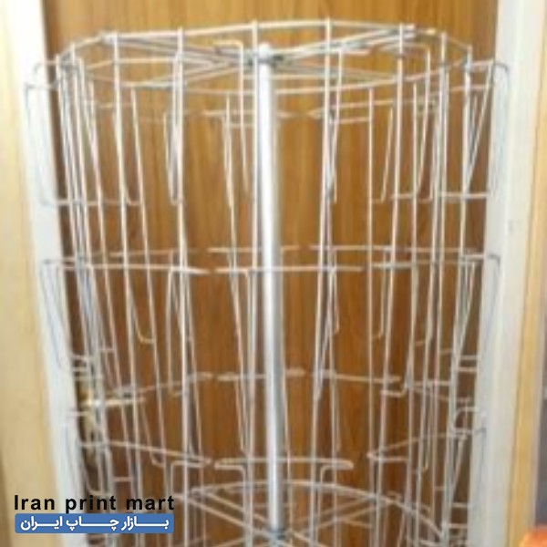 استند گردان کتاب