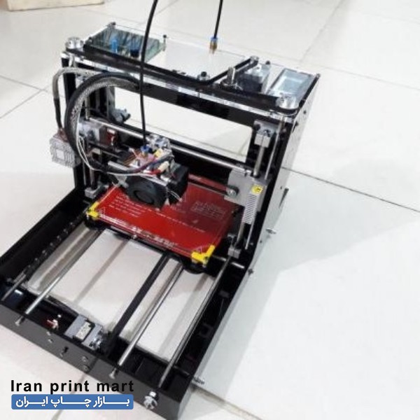 دستگاه پرینتر سه بعدی