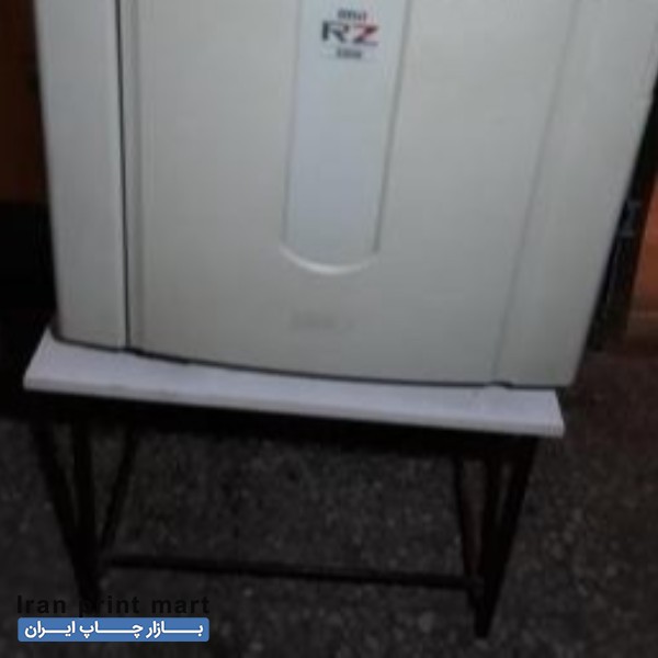 دستگاه ریسوگراف