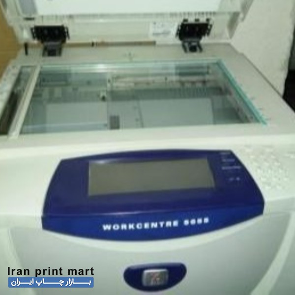 دستگاه فتوکپی سیاه سفید