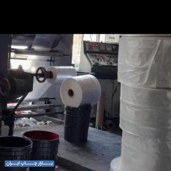 استخدام نیروی ساده در چاپخانه‌