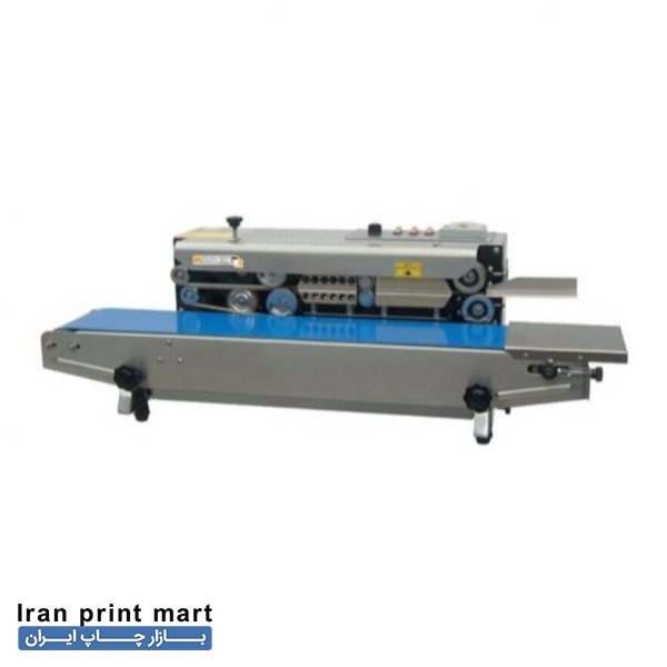 دستگاه دوخت ریلی پلاستیک