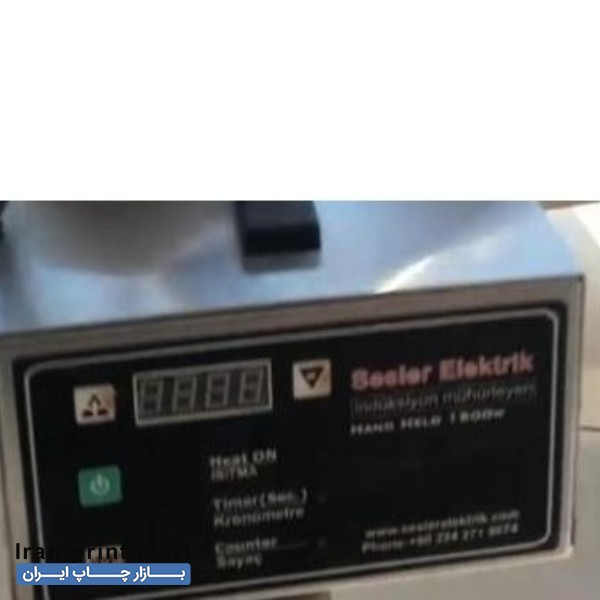 دستگاه جت پرینتر صنعتی