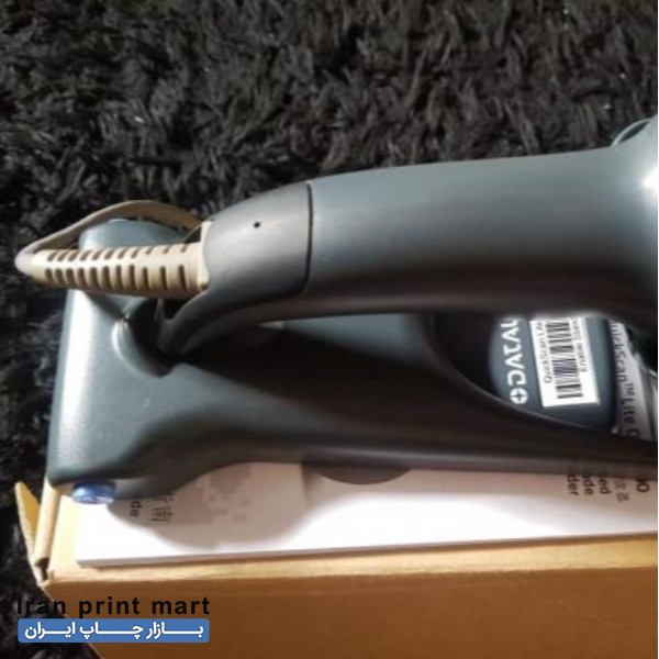 دستگاه بارکد خوان