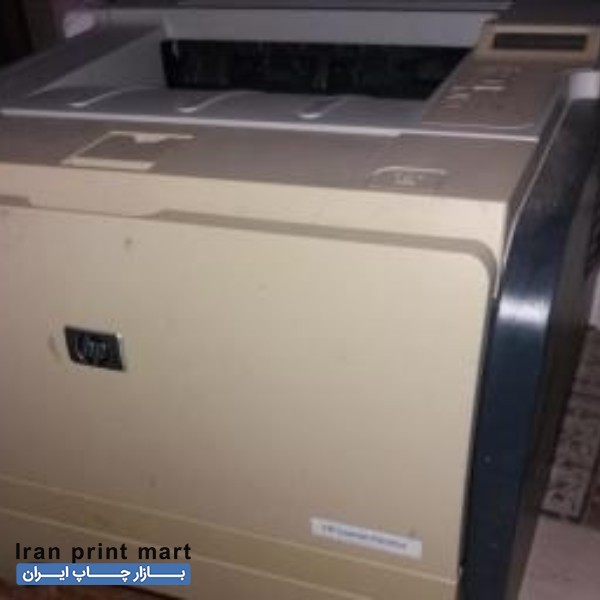 دستگاه پرینتر لیزری سیاه سفید