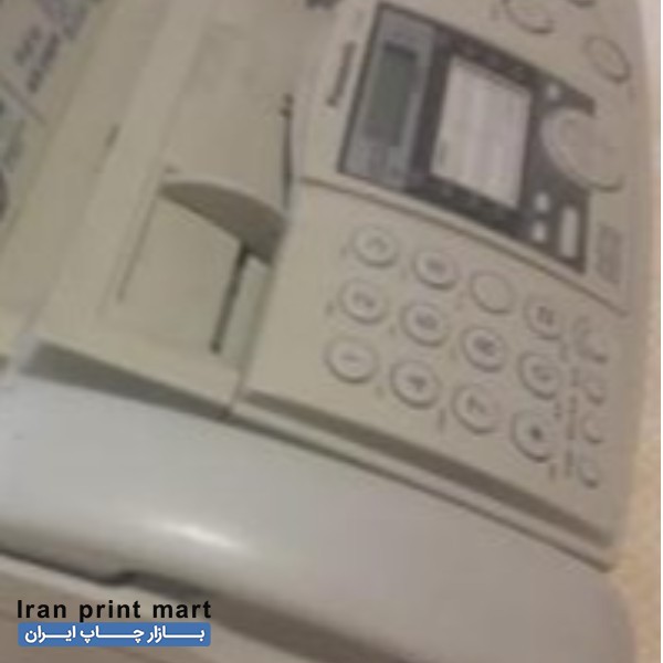 دستگاه فکس لیزری