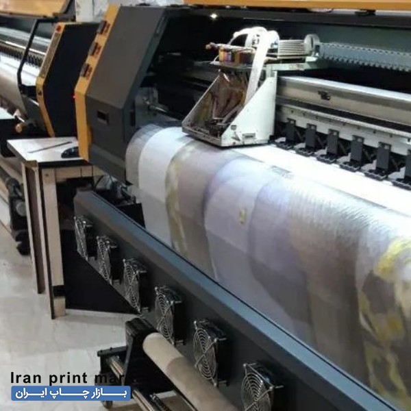 خدمات چاپ پارچه