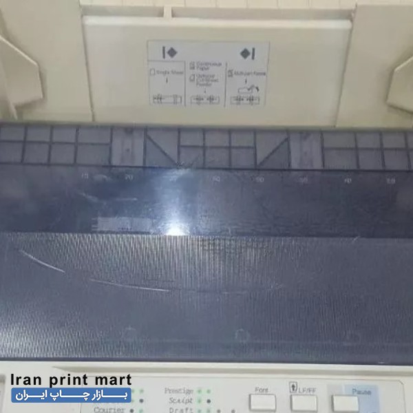 دستگاه پرینتر سوزنی