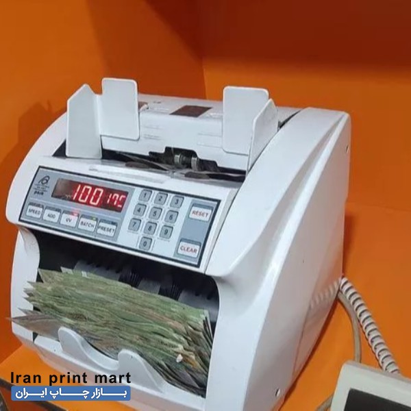 دستگاه پولشمار رومیزی