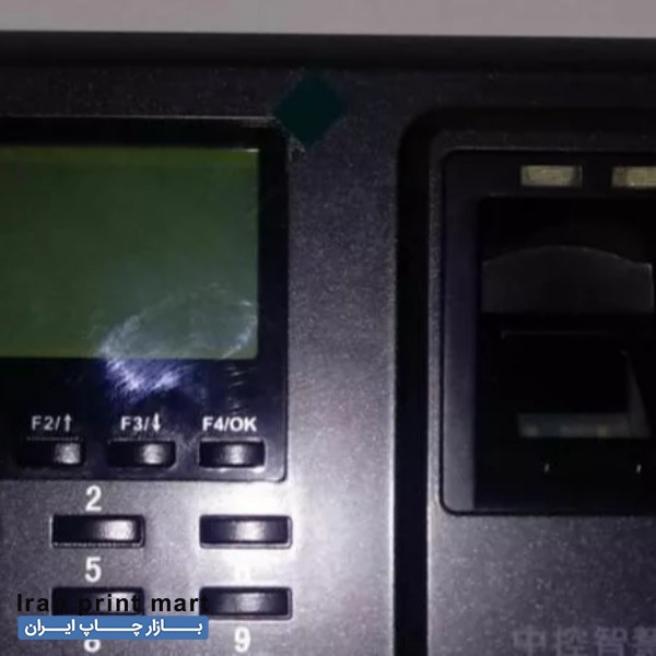 دستگاه حضور غیاب  کارتی