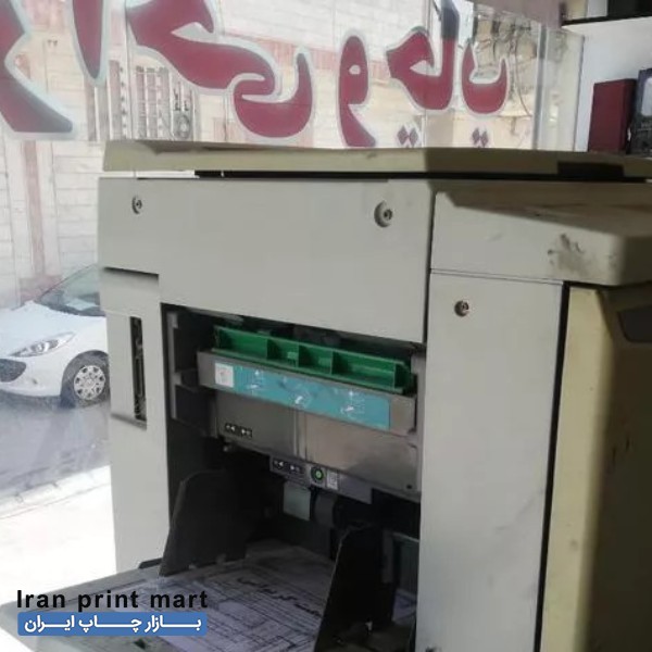 دستگاه ریسوگراف