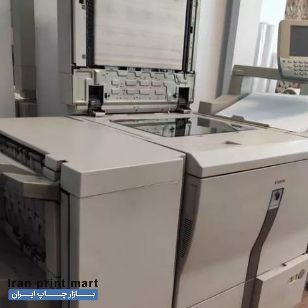 دستگاه فتوکپی پرینتر سیاه و سفید