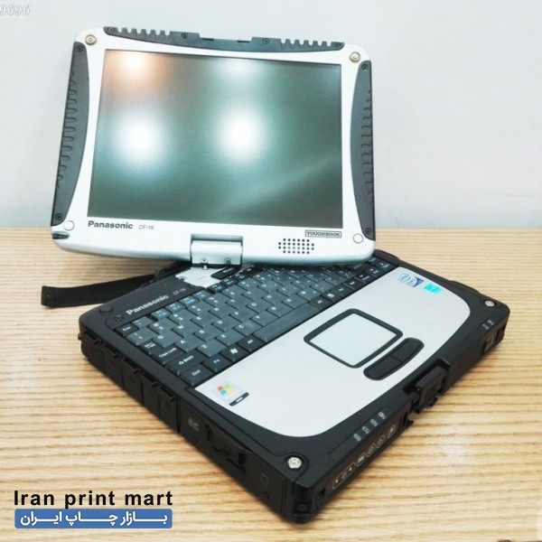 تعمیر انواع لپ تاپ و تبلت صنعتی