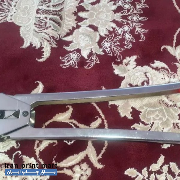 تسمه کش فلزی