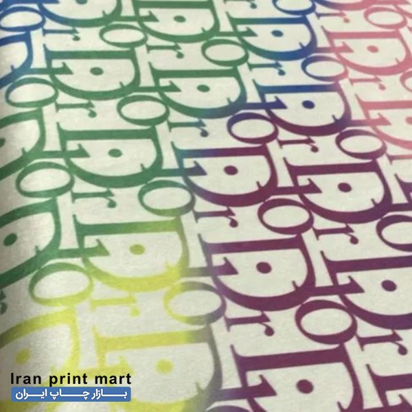 خدمات چاپ پارچه