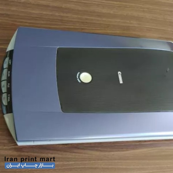 دستگاه اسکنر رومیزی