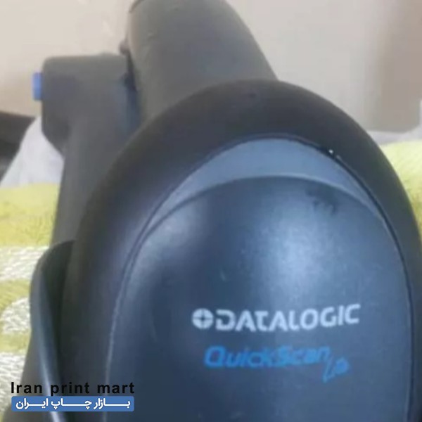 دستگاه بارکد خوان