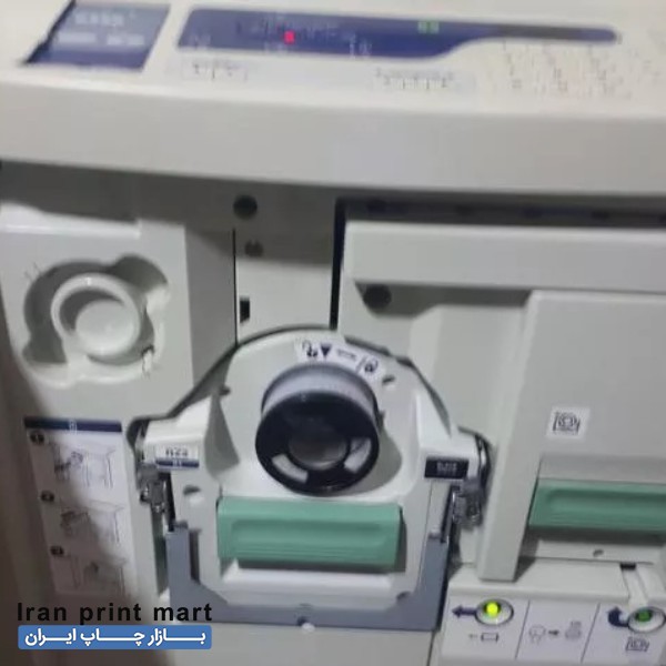 دستگاه ریسوگراف