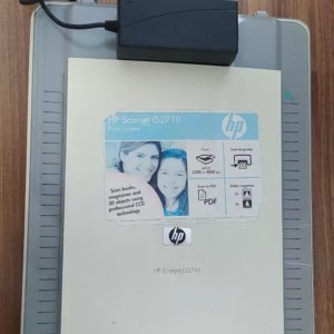 دستگاه اسکنر رومیزی