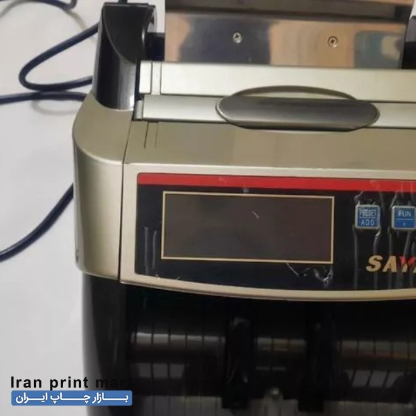 دستگاه پول شمار رومیزی