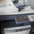 دستگاه فتوکپی رنگی
