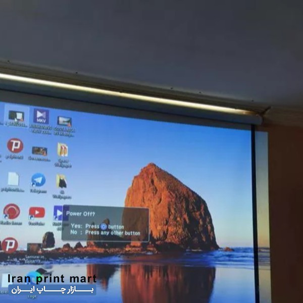 دستگاه ویدئو پرژکتور