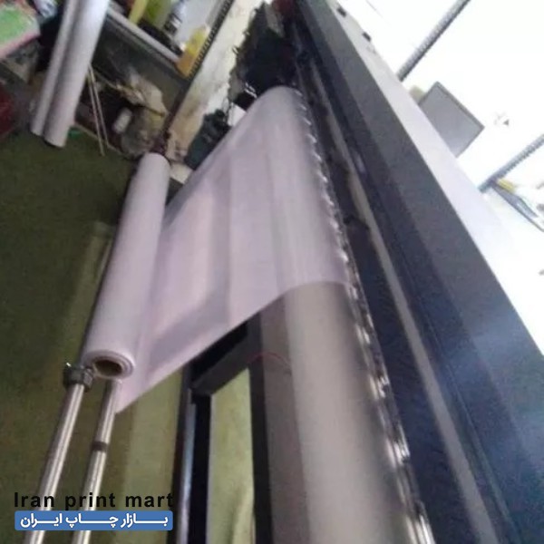 دستگاه چاپ بنر فلکس