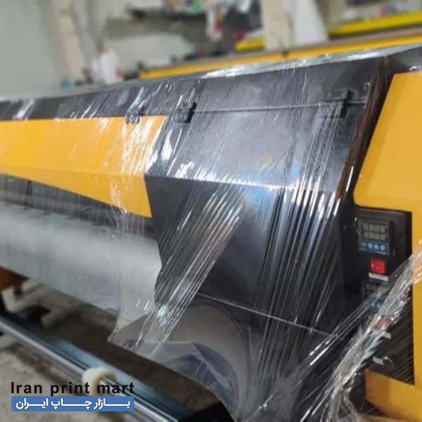 دستگاه چاپ پارچه