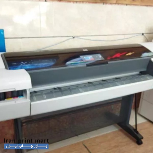 پلاتر جوهرافشان