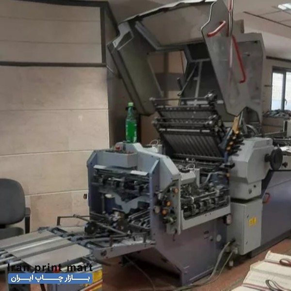دستگاه چاپ افست
