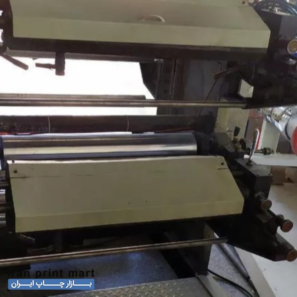 دستگاه چاپ فلکسو