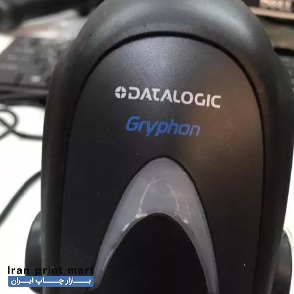 دستگاه بارکد خوان