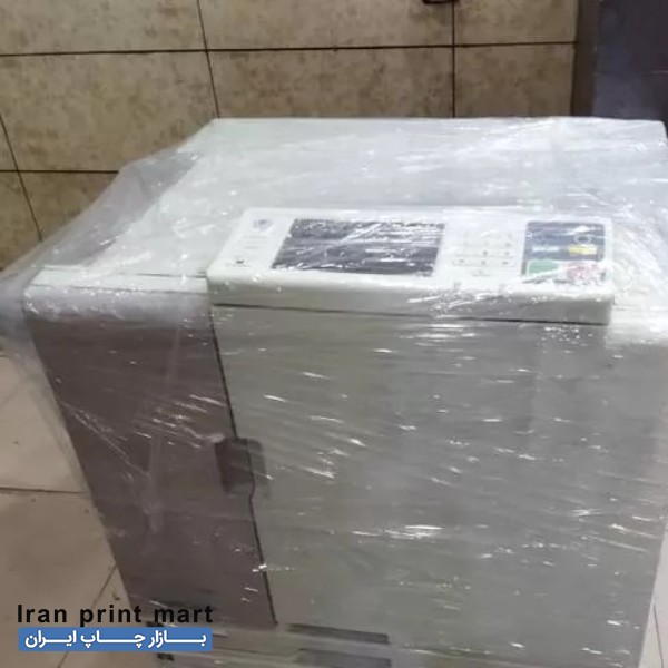 دستگاه ریسو گراف