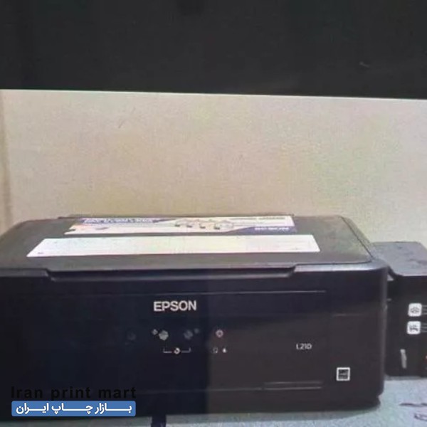 دستگاه پرینتر جوهرافشان