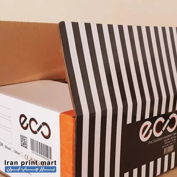 خدمات چاپ جعبه و کارتن اصفهان