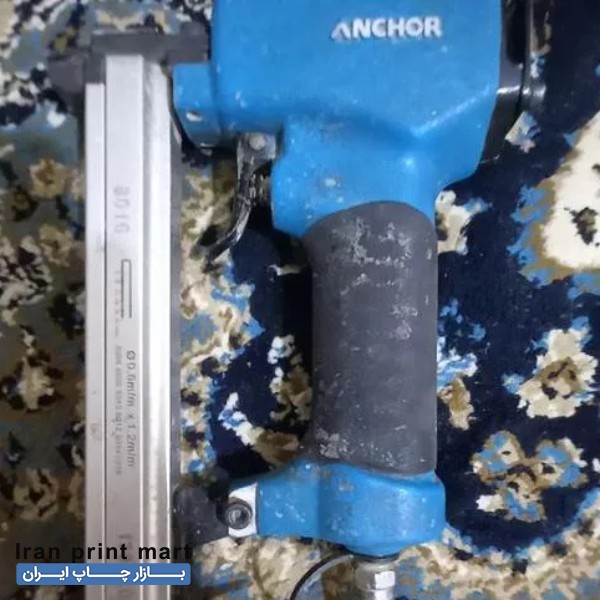 2 عدد میخ کوب بادی