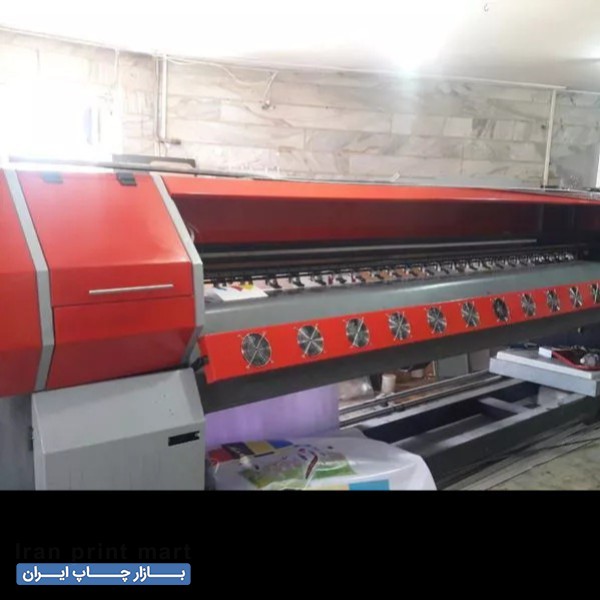 دستگاه چاپ بنر فلکس